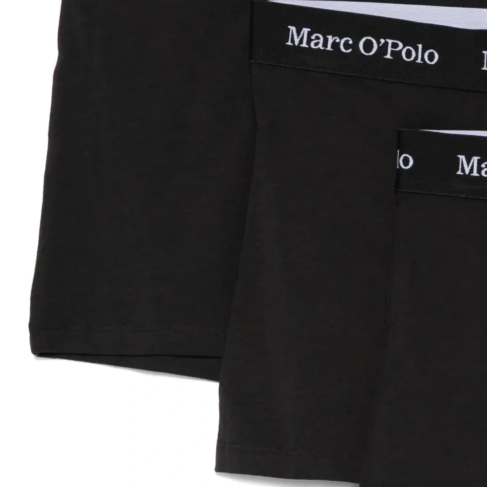 Комплект из трех боксеров с логотипом Комплект из трех боксеров с логотипом