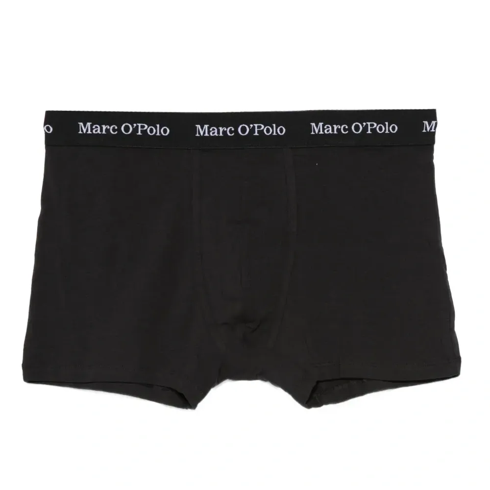 Комплект из трех боксеров с логотипом Комплект из трех боксеров с логотипом