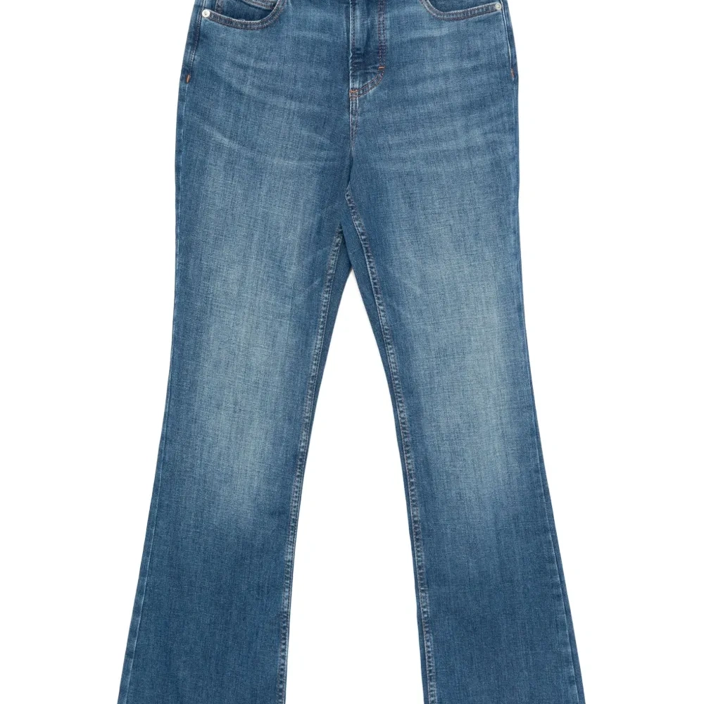 Расклешенные джинсы Kiruna