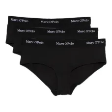Комплект из трех трусов-брифов с логотипом