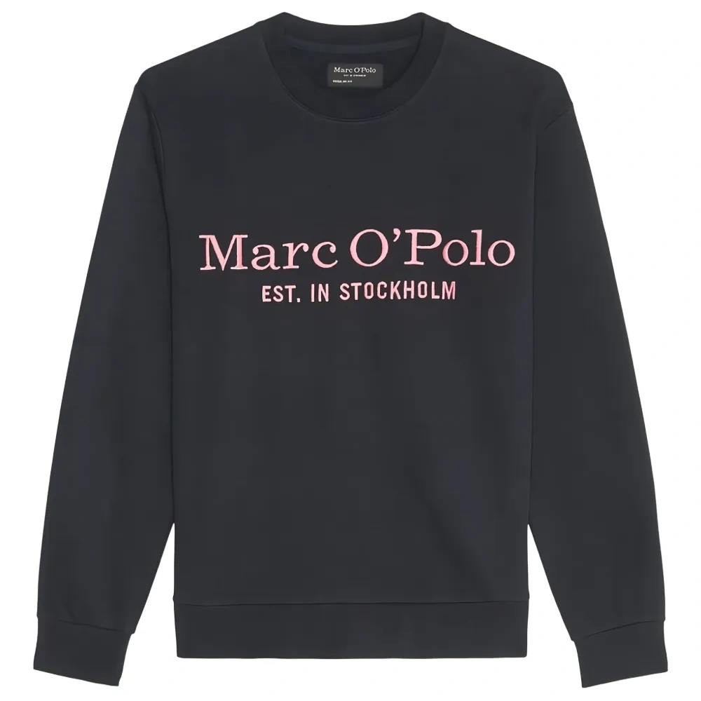 Толстовка с вышитым логотипом