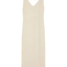 платье-комбинация в рубчик платье-комбинация в рубчик