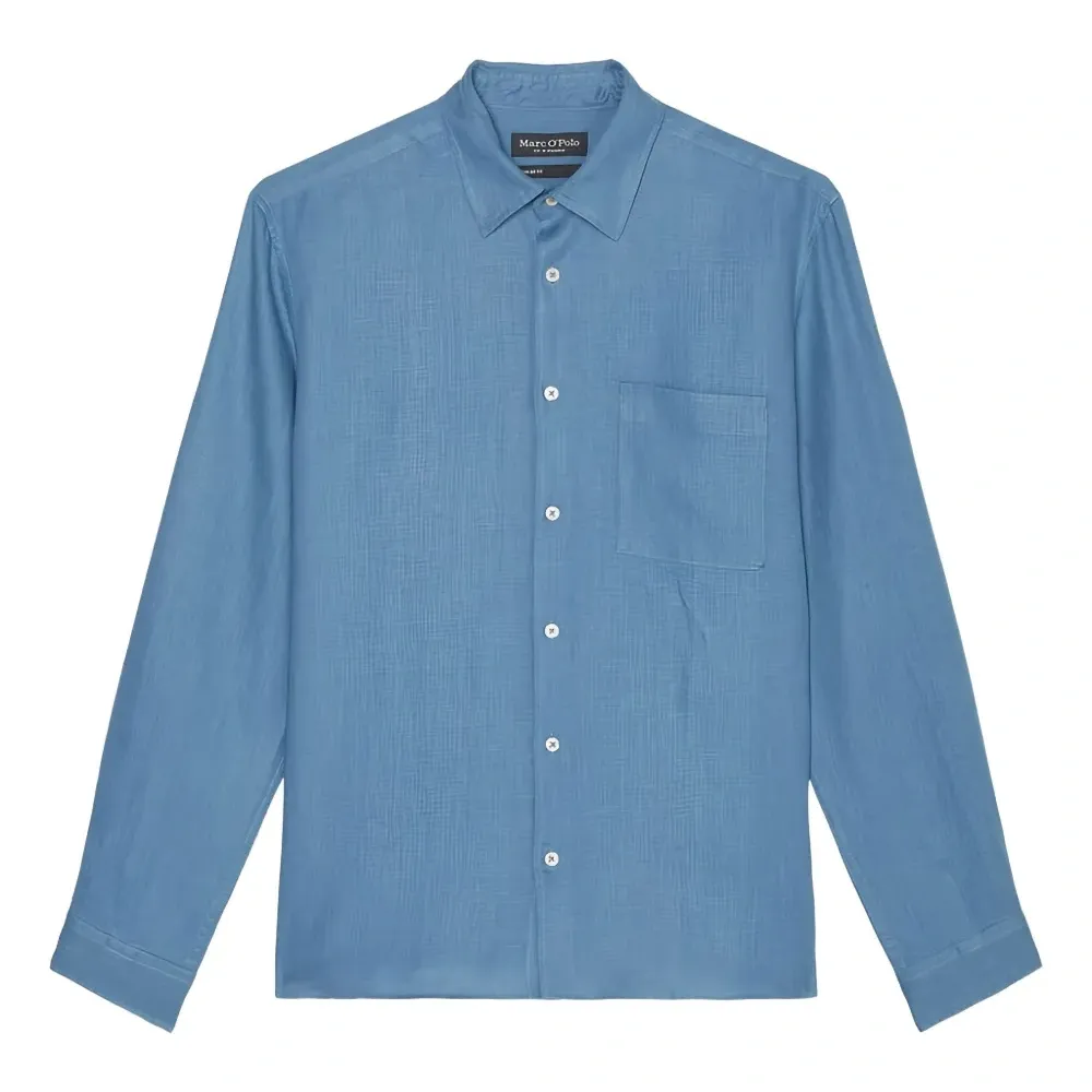 Рубашка на пуговицах