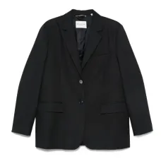 Блейзер с заостренными лацканами Блейзер с заостренными лацканами