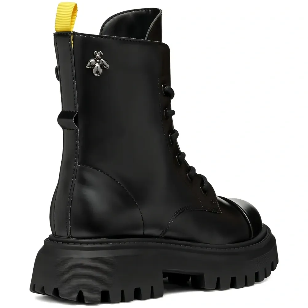 ботинки Maquinnens в стиле милитари