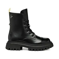 ботинки Maquinnens в стиле милитари ботинки Maquinnens в стиле милитари