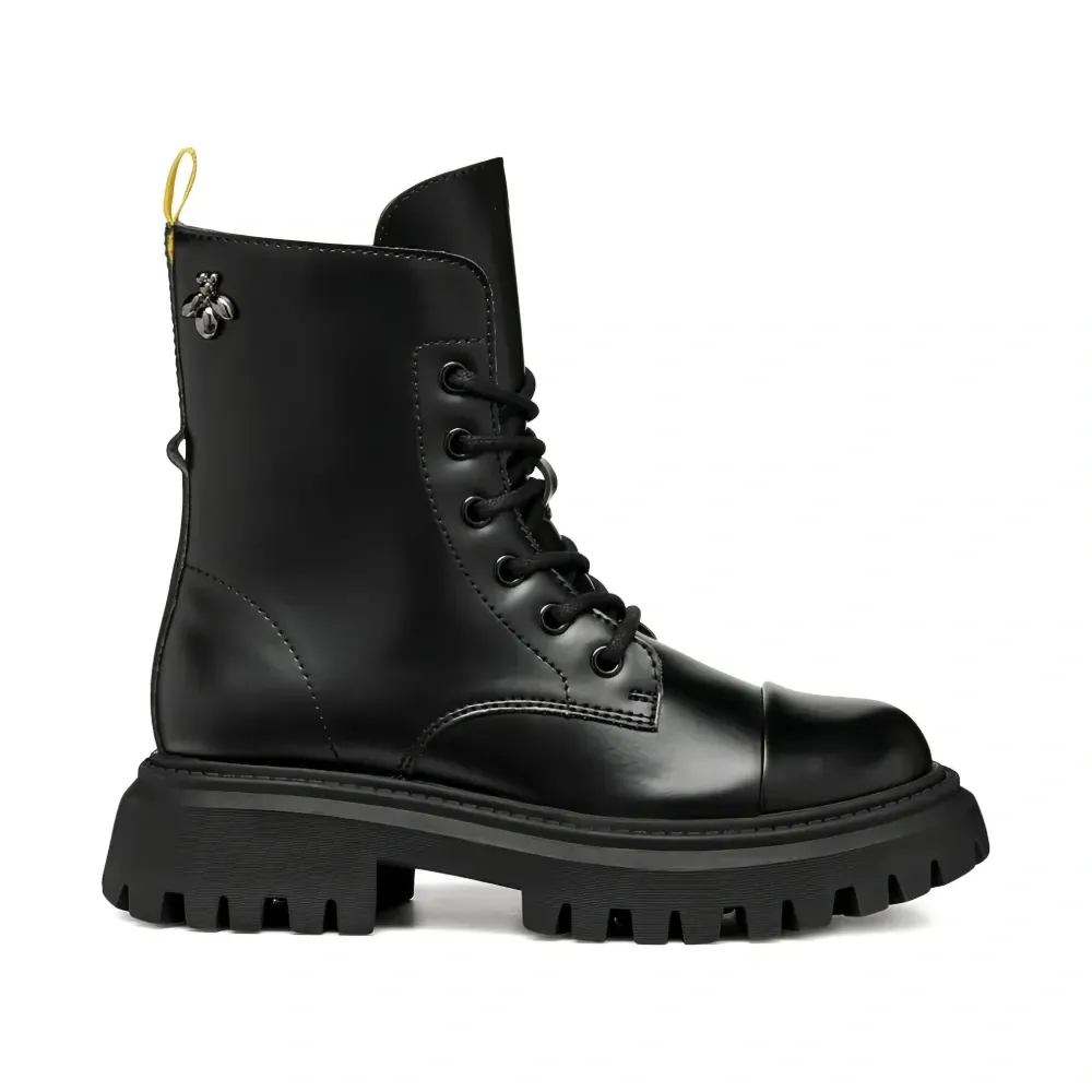 ботинки Maquinnens в стиле милитари