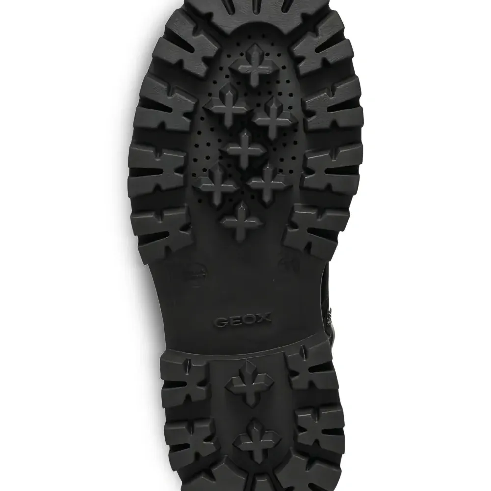 ботинки Maquinnens в стиле милитари