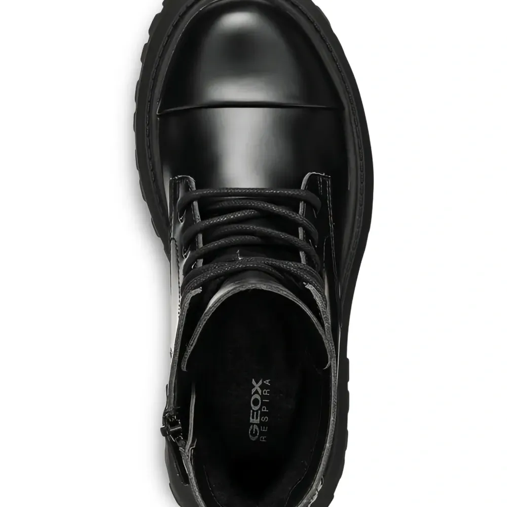 ботинки Maquinnens в стиле милитари