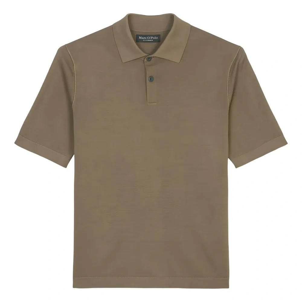 рубашка поло с короткими рукавами