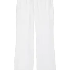 брюки с кулиской