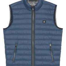 Стеганый жилет