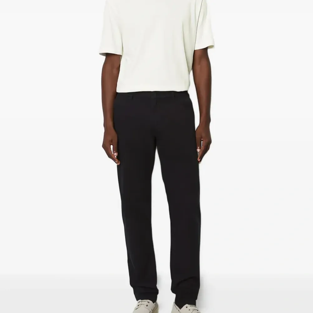 брюки с застежкой на пуговицах