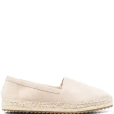 замшевые эспадрильи