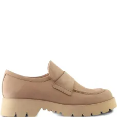 лоферы Finn на массивной подошве