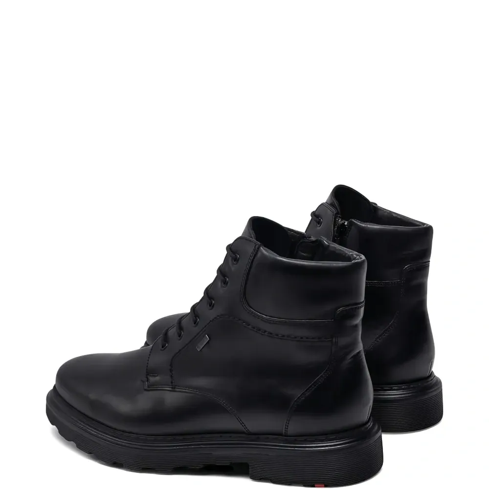 ботинки Vine на шнуровке