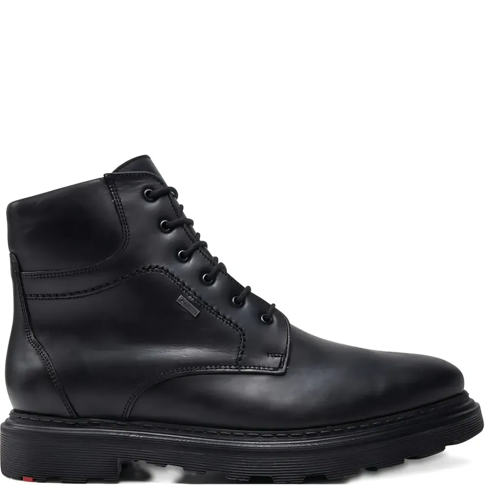 ботинки Vine на шнуровке