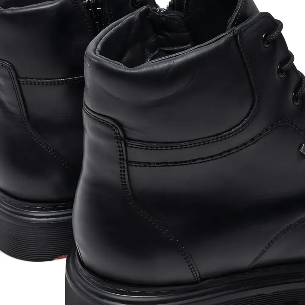 ботинки Vine на шнуровке