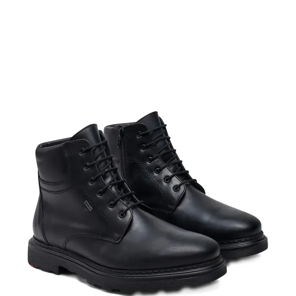 ботинки Vine на шнуровке