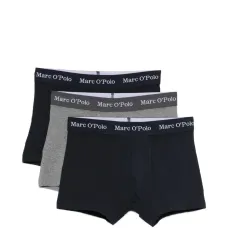 Боксеры с логотипом (набор из трех штук) Боксеры с логотипом (набор из трех штук)