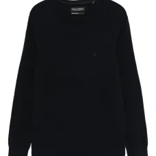 Пуловер с длинными рукавами