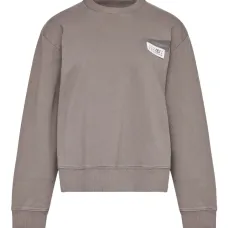 Толстовка с нашивкой-логотипом Толстовка с нашивкой-логотипом