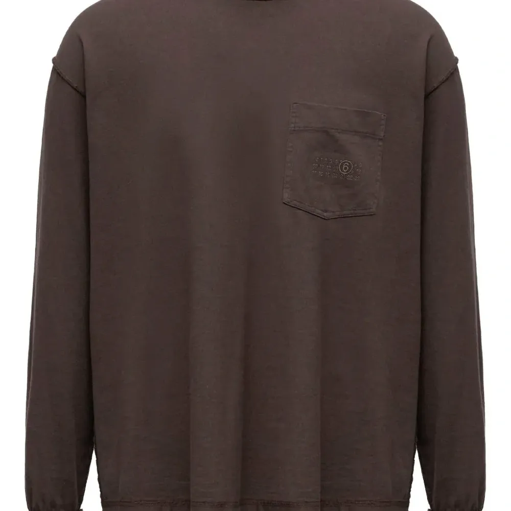 хлопковая толстовка