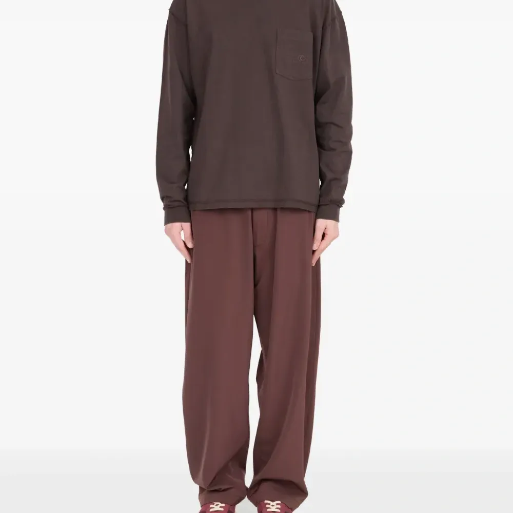 хлопковая толстовка