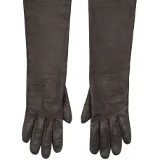 Кожаные перчатки