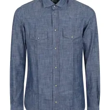 Рубашка на пуговицах