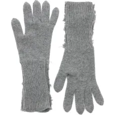 Перчатки в рубчик