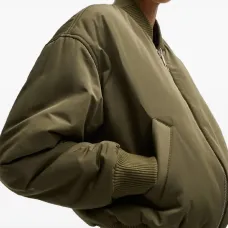 Двусторонний непромокаемый бомбер Двусторонний непромокаемый бомбер