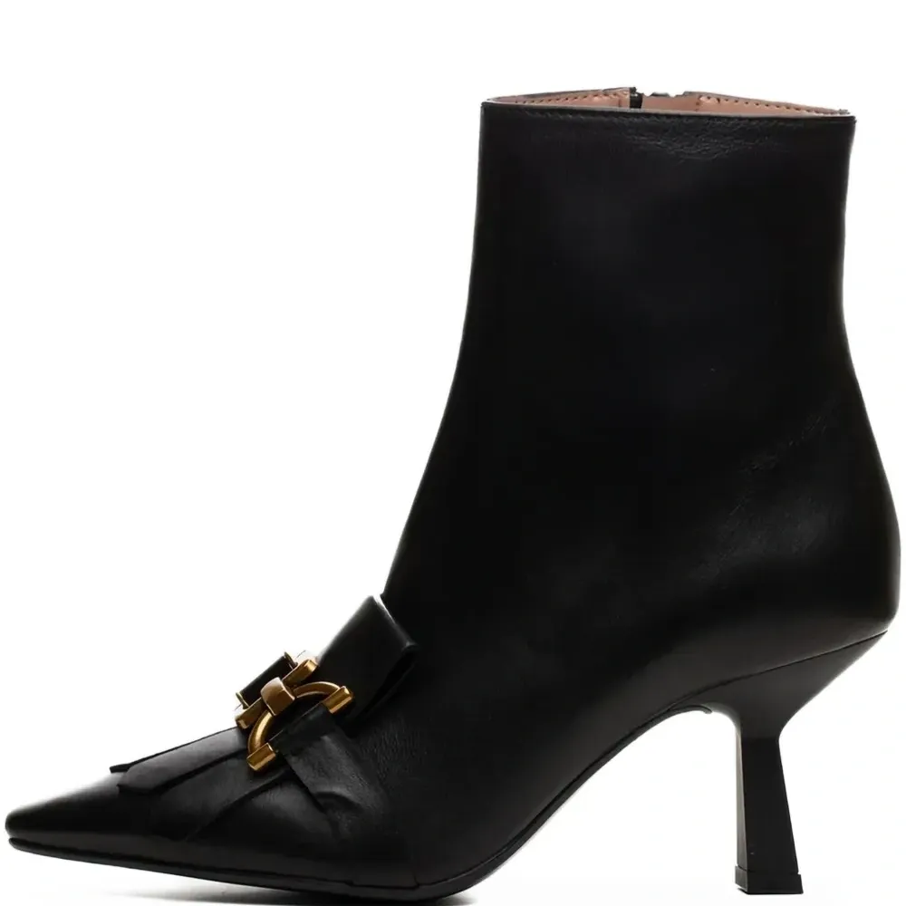 Ботинки с бахромой Ботинки с бахромой