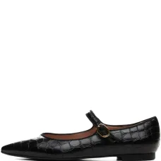 Балетки Carolie на плоской подошве