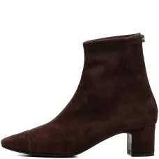 Сапоги по щиколотку