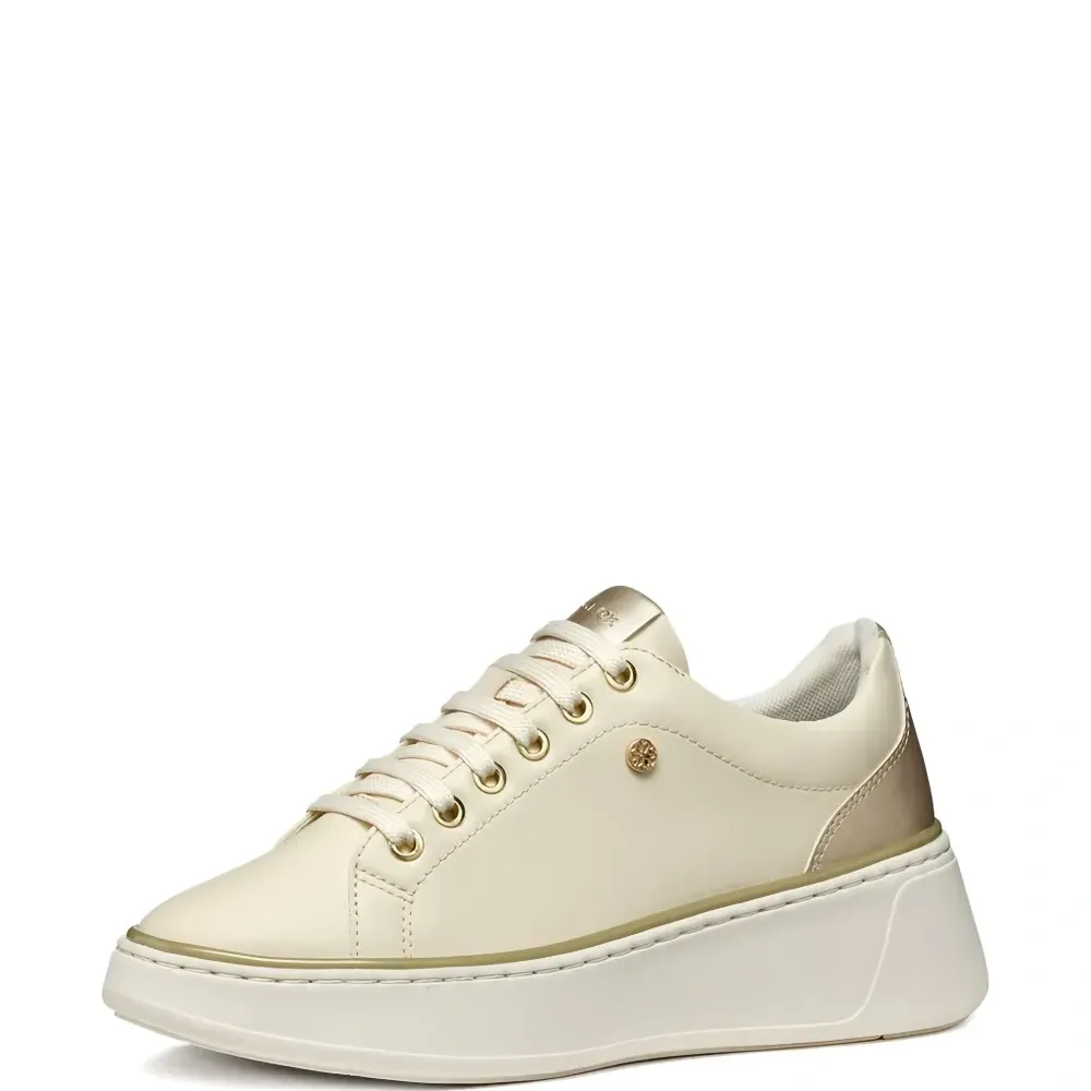 Кроссовки Sunnetty на платформе