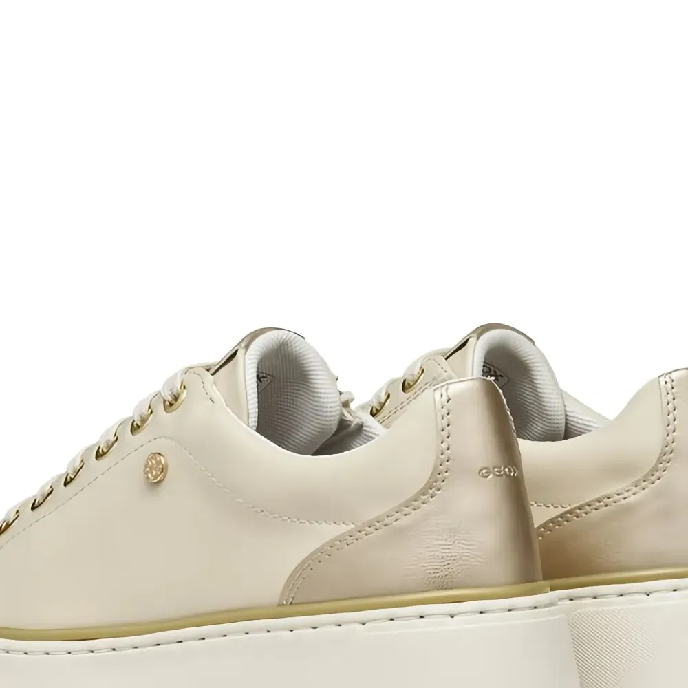 Кроссовки Sunnetty на платформе