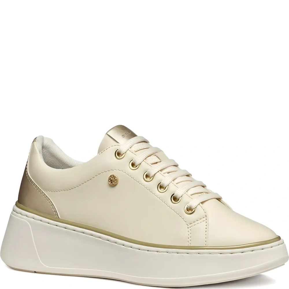 Кроссовки Sunnetty на платформе