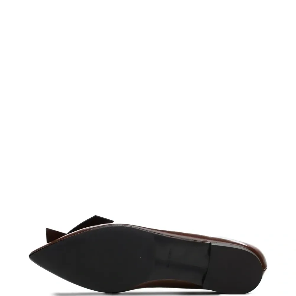 Туфли Lorraine на плоской подошве