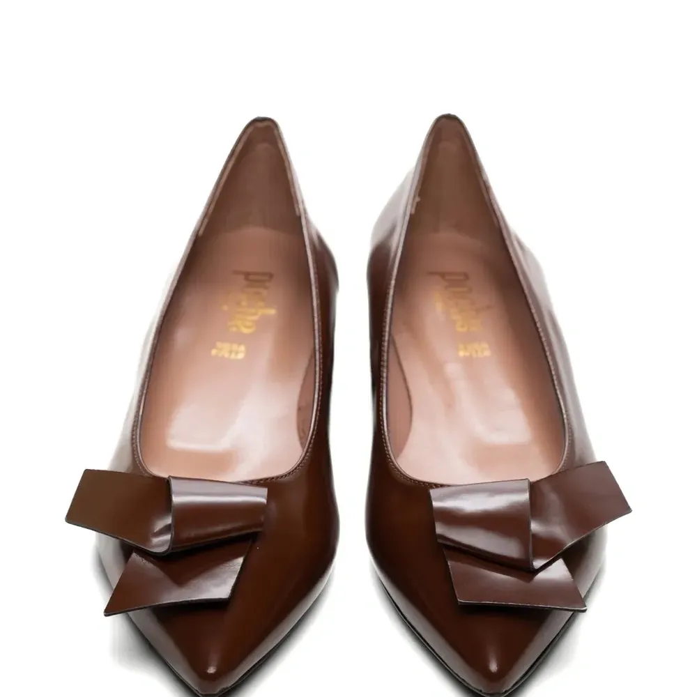 Туфли Lorraine на плоской подошве