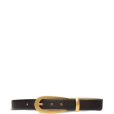 Кожаный ремень