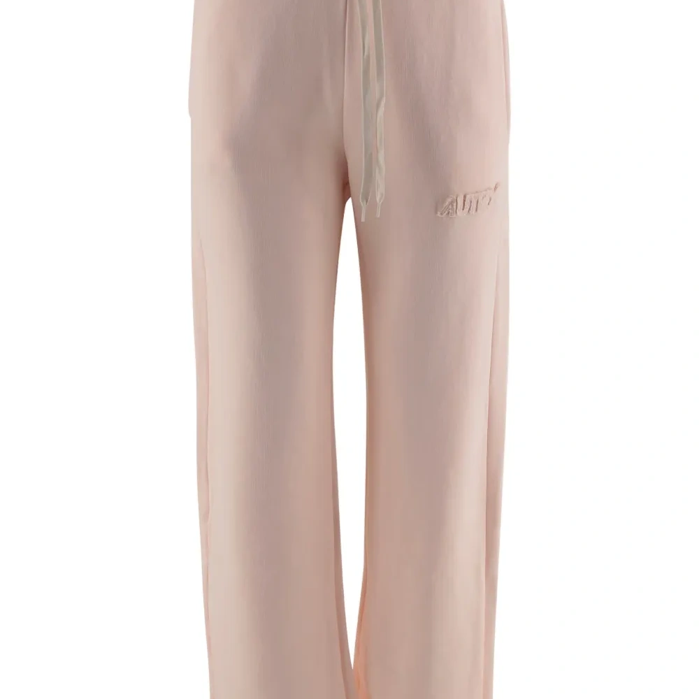 Спортивные брюки с логотипом