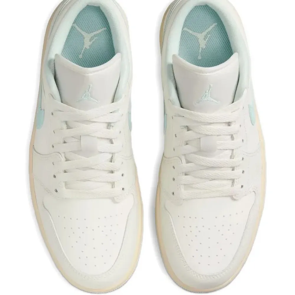 кроссовки Jordan 1 Sail/Igloo