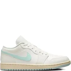 кроссовки Jordan 1 Sail/Igloo