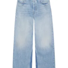 Джинсы Manon с бахромой Джинсы Manon с бахромой