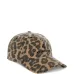 Бейсболка Jeremy с леопардовым узором