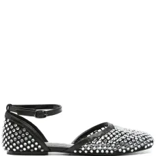 балетки с кристаллами