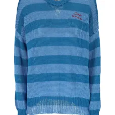 Свитер в полоску