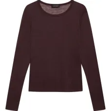 Футболка Sylvie с длинными рукавами