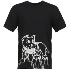 футболка с вышивкой